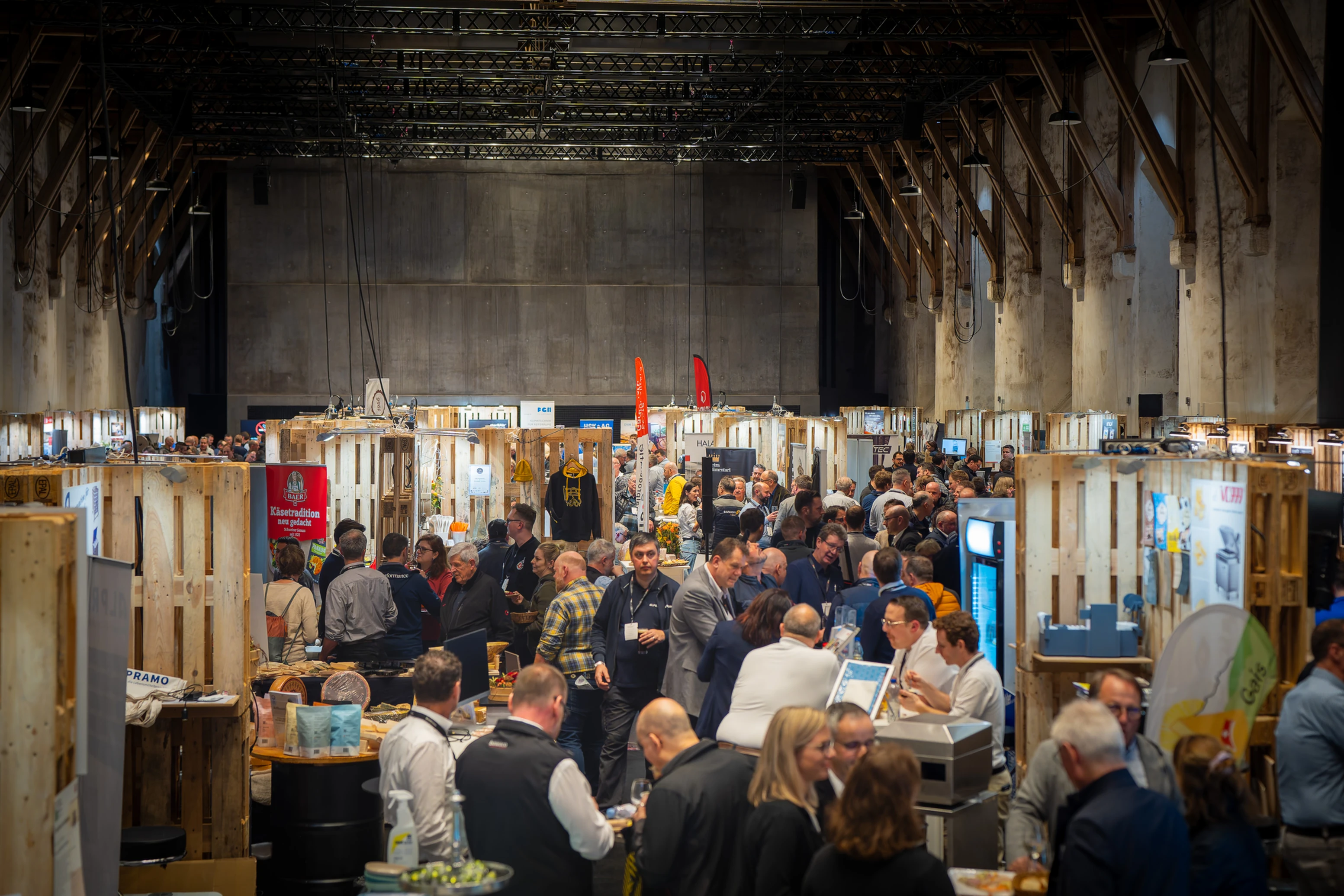 CHEESEAFFAIR 2026 – La filière fromagère suisse se retrouve à Aarau