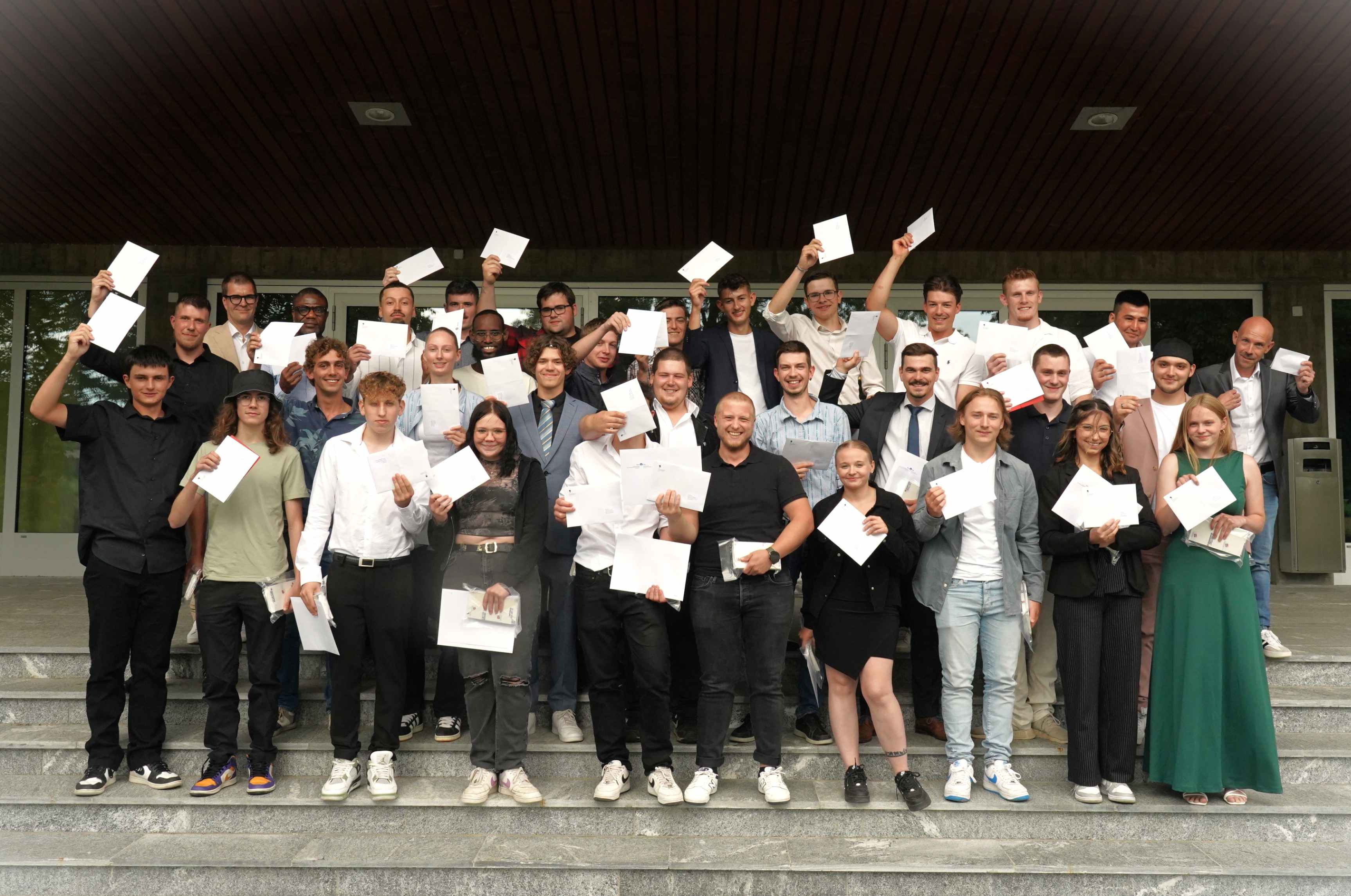 PQ Grangeneuve 2025 - 31 jeunes talents de l'industrie laitière romande